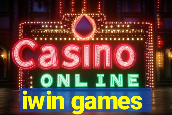 iwin games
